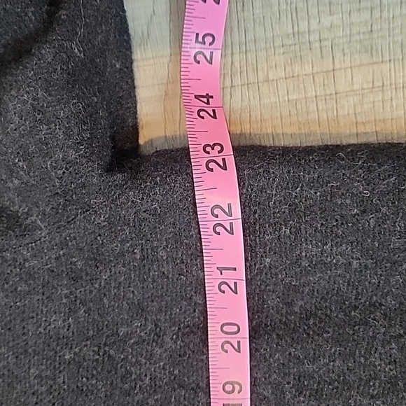 Vintage RALPH LAUREN Black Label Wool Cardigan Sweater Jacket - Picture 9 of 12